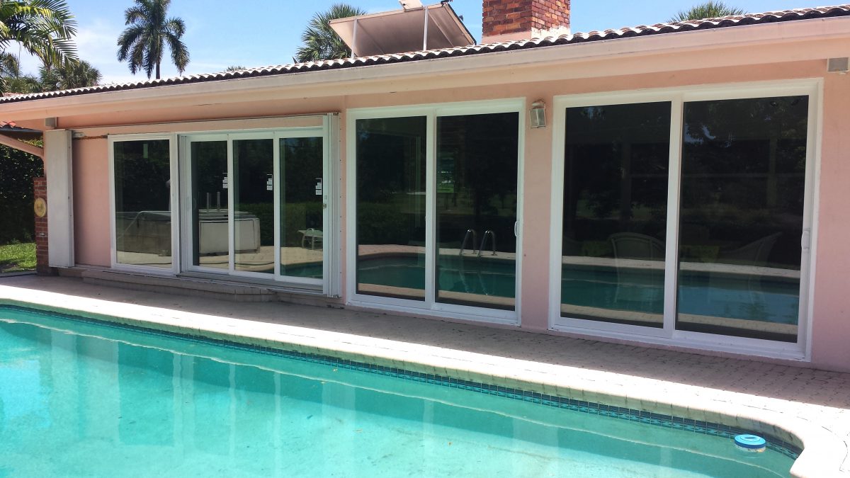 Impact Sliding Glass Doors